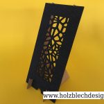 Smartphonehalter aus kraftplex